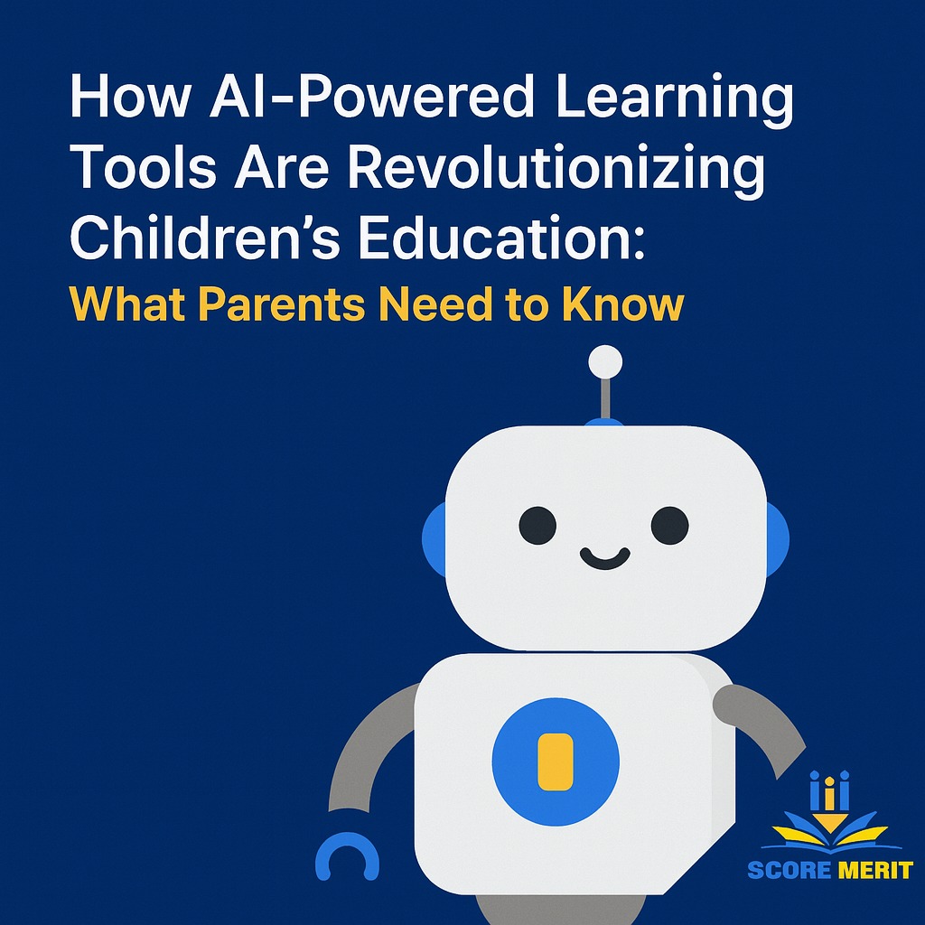 Meta Title:
 How AI Learning Tools Are Transforming Children’s Education in 2025
