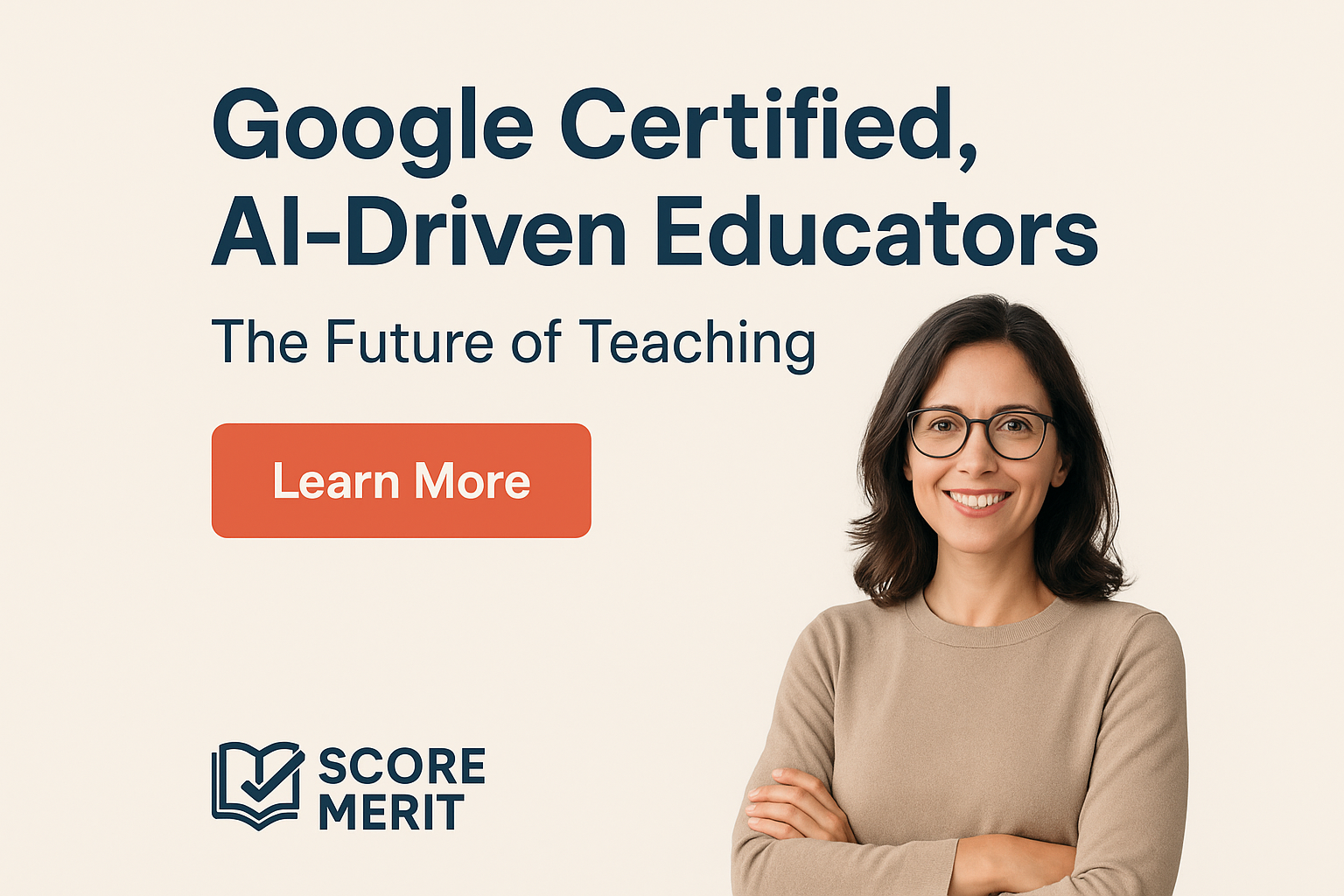 Teacher training with Google certification